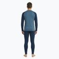 Férfi thermo fehérnemű szett WOOLCANO termoaktywna Merino SET0978 blue 3