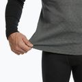 Férfi thermo fehérnemű szett WOOLCANO termoaktywna Merino SET0978 gray 4