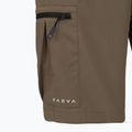 Férfi rövidnadrág KADVA Seto brown 11