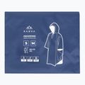Esőkabát KADVA AquaDefend membrane 5000 navy blue 16
