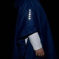 Gyerek esőkabát KADVA AquaDefend membrane 5000 navy blue 5