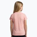 Gyerek trekking póló KADVA TrailCore breathable pink 2