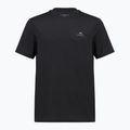 Férfi túrapóló KADVA TrailCore breathable black 6