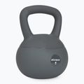 Puha kettlebell XTREXO 8 kg grey