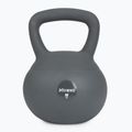 Kettlebell SOFT XTREXO 12 kg szürke