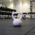 Kettlebell SOFT XTREXO 4 kg lila 5