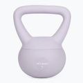 Kettlebell SOFT XTREXO 4 kg lila