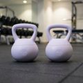 Kettlebell SOFT XTREXO 6 kg lila 5