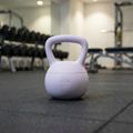 Kettlebell SOFT XTREXO 8 kg lila 5