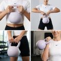 Kettlebell SOFT XTREXO 8 kg lila 6