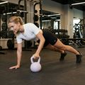 Kettlebell SOFT XTREXO 10 kg lila 3