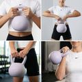 Kettlebell SOFT XTREXO 10 kg lila 6