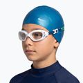 Gyerek úszószemüveg AQUASTIC Spinny blue 4