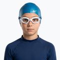 Gyerek úszószemüveg AQUASTIC Spinny blue 5