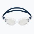 Gyerek úszószemüveg AQUASTIC Spinny blue 8