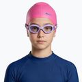 Gyerek úszószemüveg AQUASTIC Spinny purple 5