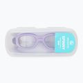 Gyerek úszószemüveg AQUASTIC Spinny purple 11