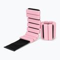 Boka és csukló súlyok  XTREXO SCULPT 2 x 1 kg pink 3