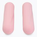 Súlyzókészlet XTREXO SCULPT 2 x 2 kg pink 3