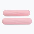 Súlyzókészlet XTREXO SCULPT 2 x 2 kg pink 4