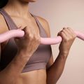 Hajlított rúd XTREXO SCULPT 90 cm rózsaszín 6