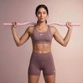 Francia rúd XTREXO SCULPT 110 cm rózsaszín 4