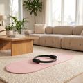 Pilates karika XTREXO SCULPT fekete 6