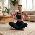 Pilates karika XTREXO SCULPT rózsaszín 3