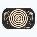 XTREXO egyensúlyozó platform Minotaurusz labirintussal fekete 2