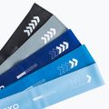 Edzésszalag-készlet  XTREXO 5 Mini Power Band resistance band 5 pcs. multicolor 3