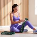 Guma rehabilitacyjna XTREXO 2/5 zielony 5