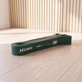 Guma rehabilitacyjna XTREXO 2/5 zielony 6