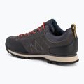 Férfi KADVA Stride Low WaterProof trekking csizma szürke 3