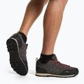 Férfi KADVA Stride Low vízálló túracipő szürke 2