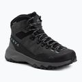 Női túracipő KADVA Stride Mid WaterProof szürke