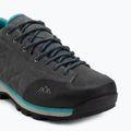 Női túrabakancs KADVA Stride Low WaterProof szürke 8