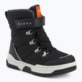 Gyerek hócipő KADVA Flow WaterProof fekete