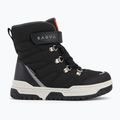 Gyerek hócipő KADVA Flow WaterProof fekete 5