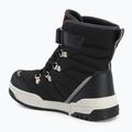Gyerek hócipő KADVA Flow WaterProof fekete 6