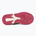 KADVA Flow WaterProof gyermek hócsizma bordó színben 4