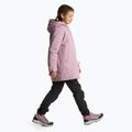 Gyermek túracipő KADVA Rocky Trail Low vízálló softshell szürke 3