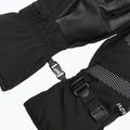 KADVA Mountain Flow Pro síkesztyű bőr 3M Thinsulate fekete 8