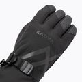Női síkesztyűk KADVA Mountain Flow 3M Thinsulate black 6