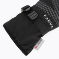 Női síkesztyű  KADVA Mountain Flow Pro bőr 3M Thinsulate black 5