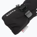 KADVA Mountain Flow One fekete gyerek kesztyű 7