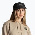 KADVA Hiker Cap fekete baseballsapka 4