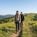 KADVA Hiker Cap fekete baseballsapka 8