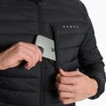 Férfi dzseki KADVA Canyon fekete 8