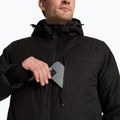 Férfi sídzseki KADVA Edge X dzseki fekete 4