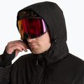 Férfi sídzseki KADVA Edge X dzseki fekete 6